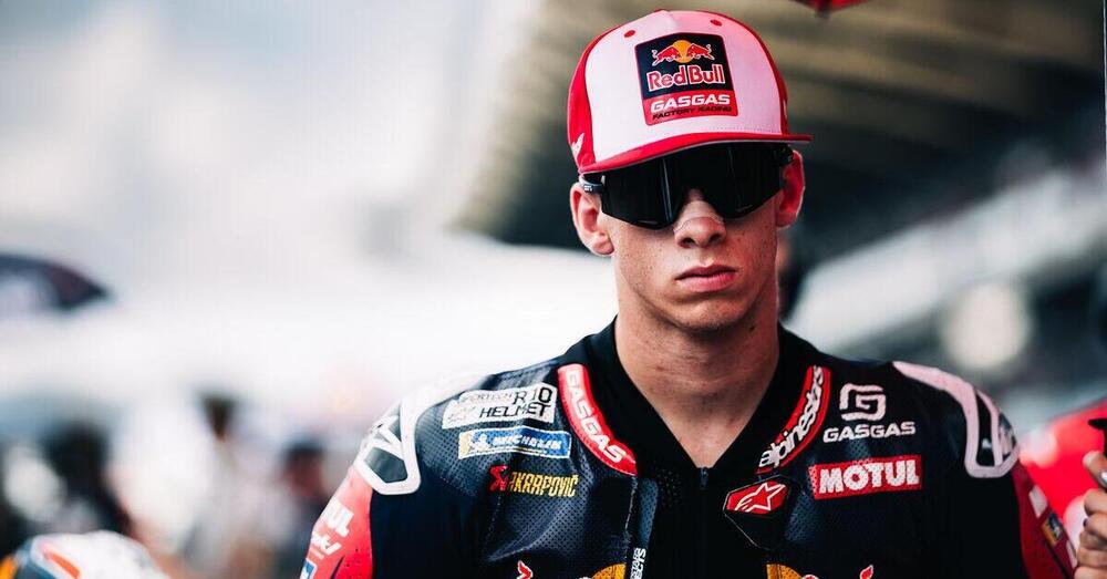 Attento Marquez, anche Pedro Acosta pu&ograve; fare il bad boy: a Sepang una &quot;furbata&quot; gli &egrave; costata 1500 euro (oltre alle grasse risate di Zarco)