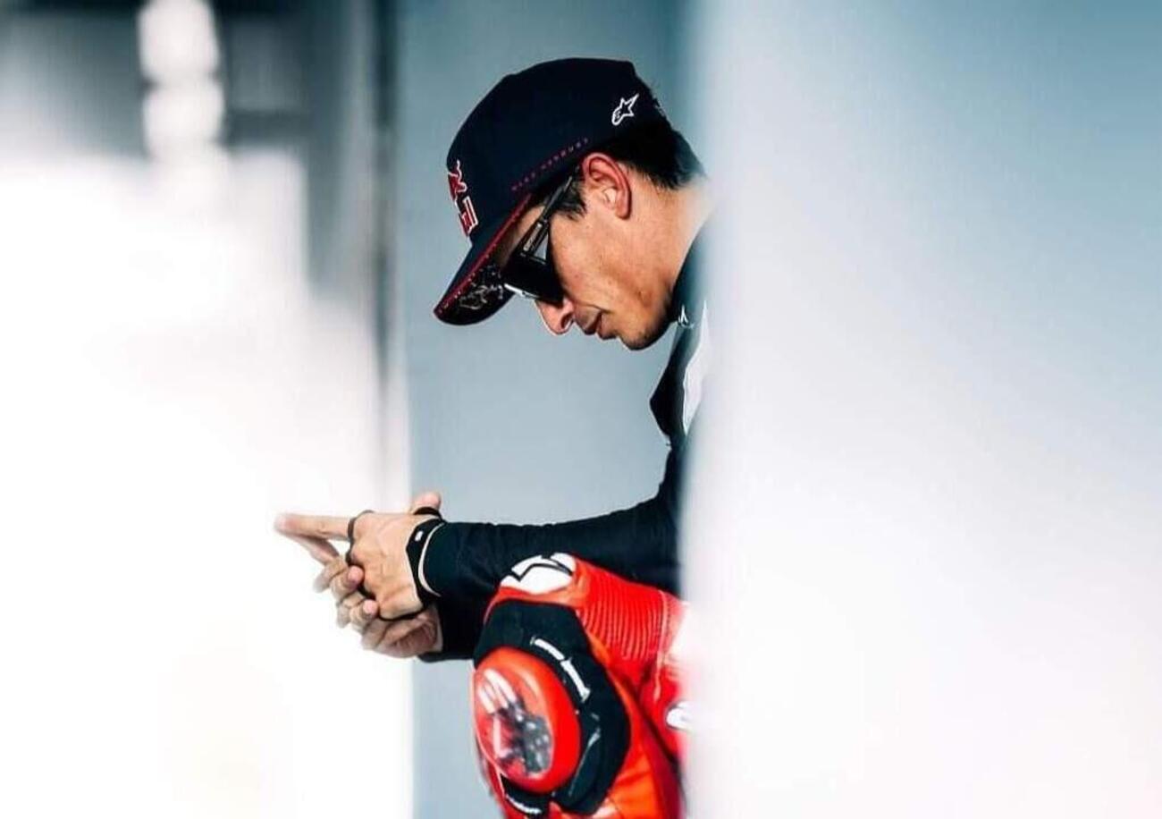 Pecco Bagnaia &egrave; l&rsquo;ultimo ostacolo al piano di Marc Marquez: &ldquo;Lui conosce ogni segreto, ma io non voglio lasciare niente di intentato&rdquo;