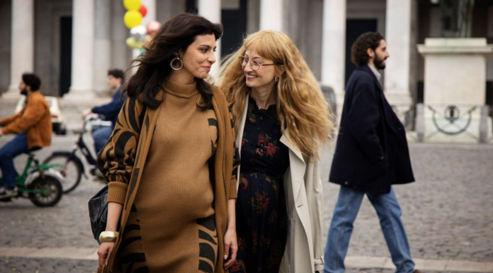 Lina e Lenù