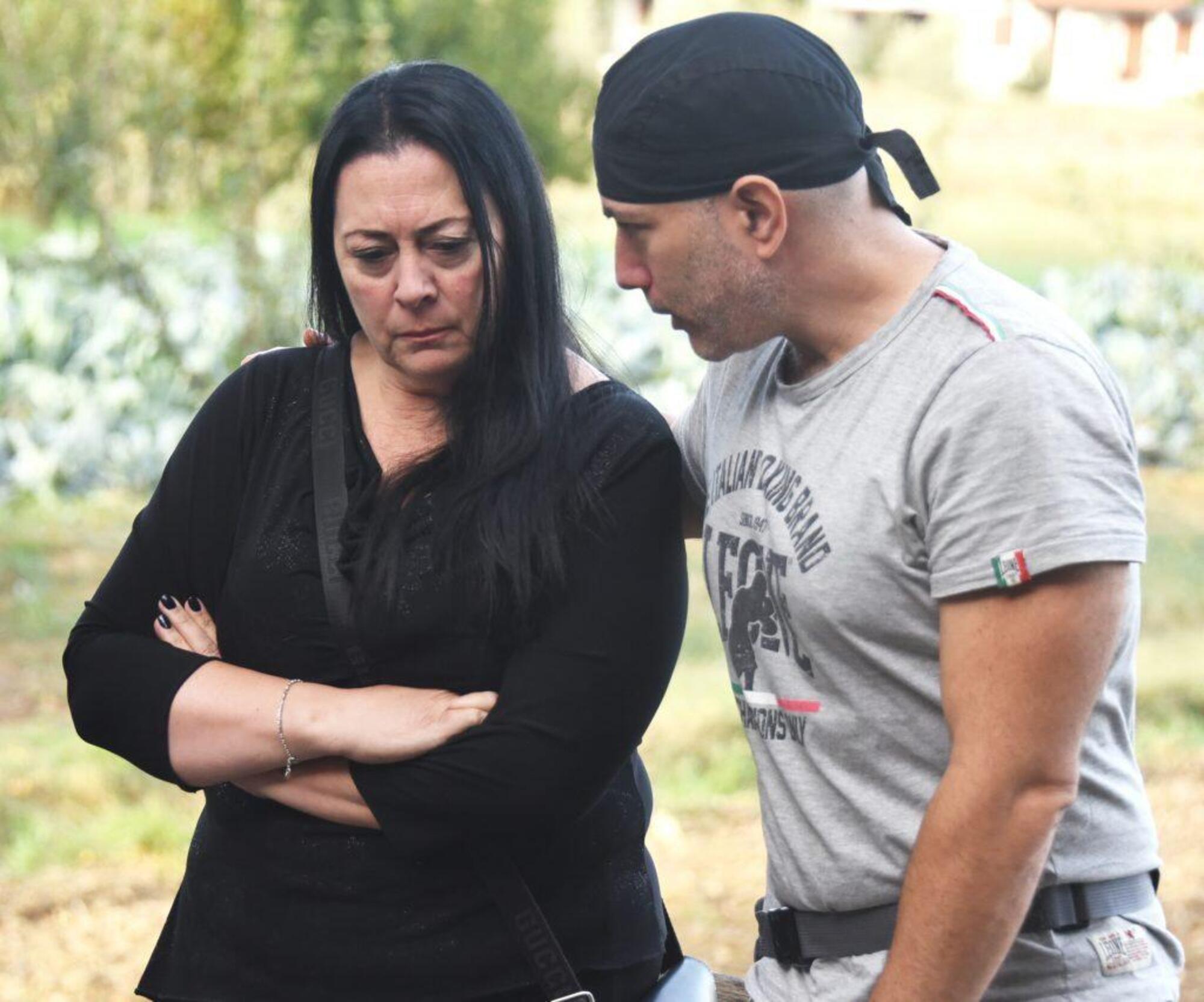 Manuela e Loris Bianchi
