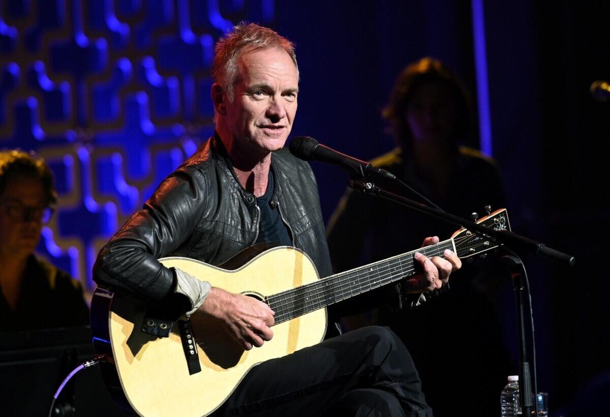 Sting