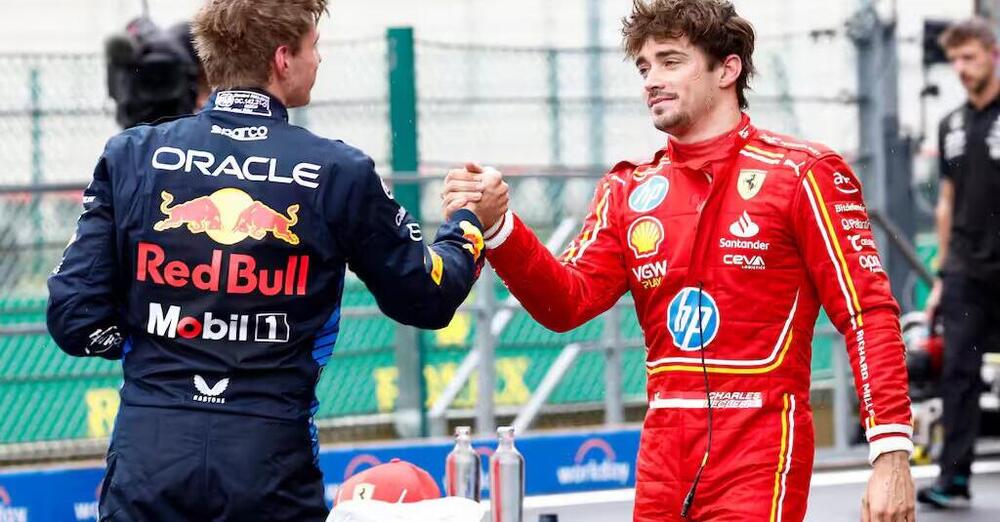 David Coulthard butta benzina in Ferrari: &ldquo;Verstappen &egrave; perfetto, Charles Leclerc invece fa ancora la pip&igrave; sul tappeto&rdquo;