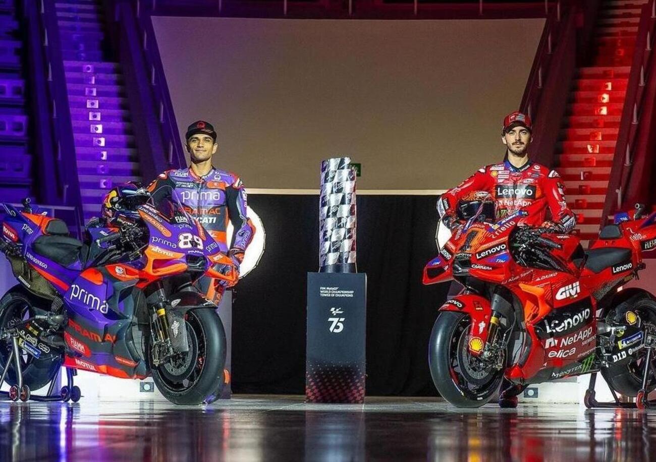 Jorge Mart&iacute;n &egrave; un signore, Pecco Bagnaia lo incastra: nel gioved&igrave; del titolo a Barcellona c&rsquo;&egrave; tutto del rapporto tra i due