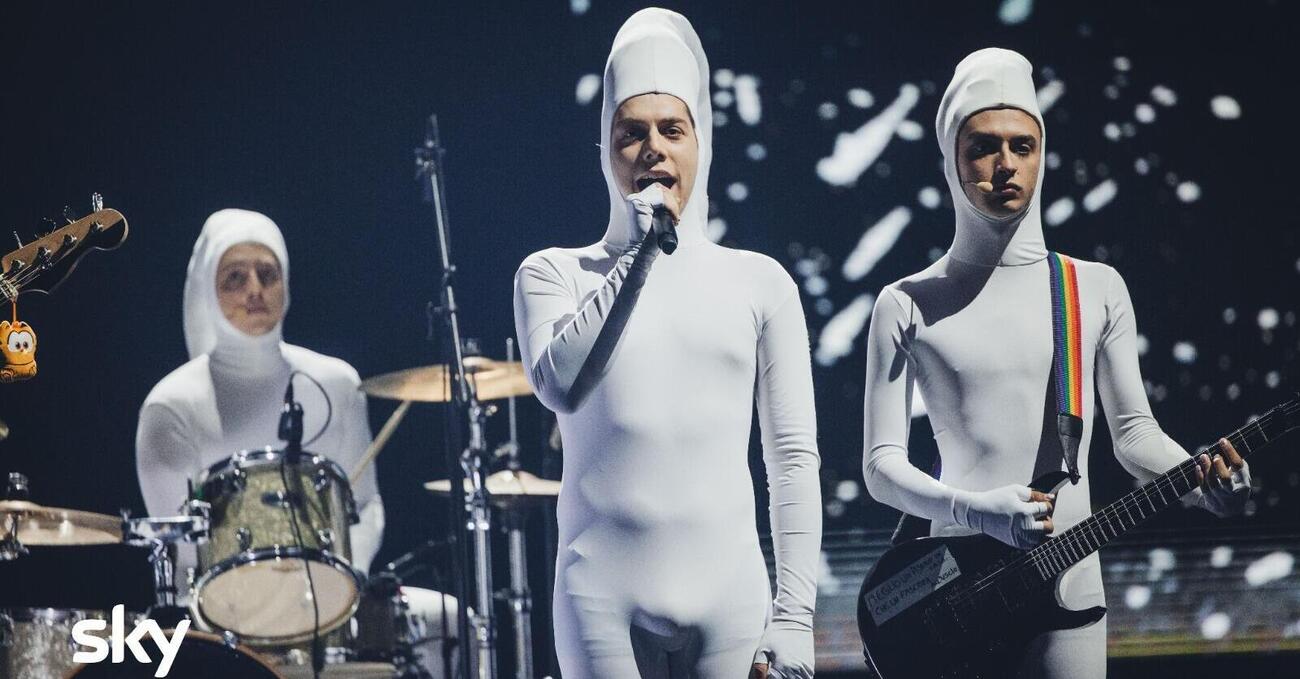 X Factor 2024, come cantano i concorrenti al quarto Live? Les Votives come la Nutella (9), Mim&igrave; acerba ma spacca (8), Lorenzo Salvetti pasoliniano (5). E i giudici Achille Lauro, Paola Iezzi, Jake La Furia e Manuel Agnelli...