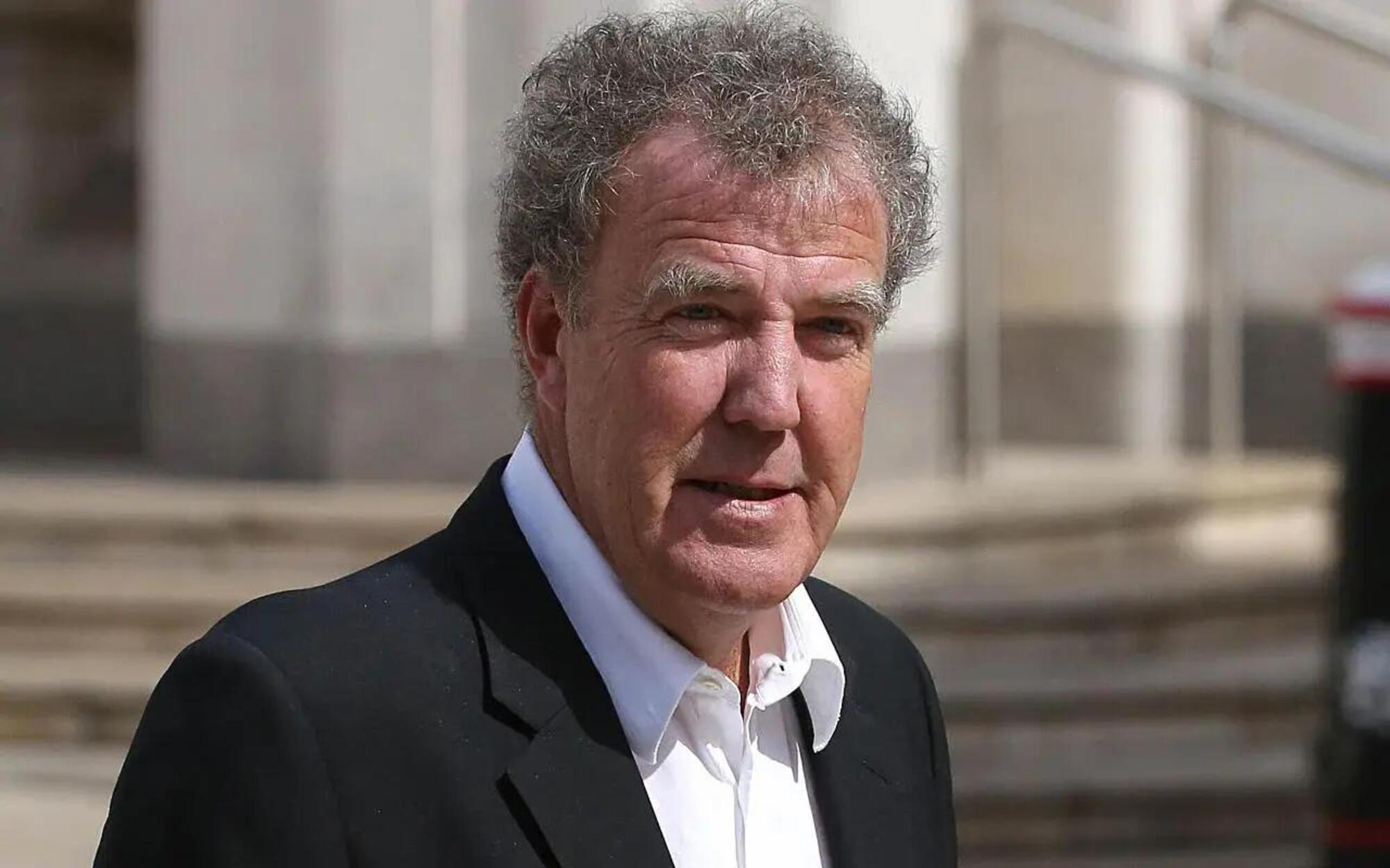 Jeremy Clarkson