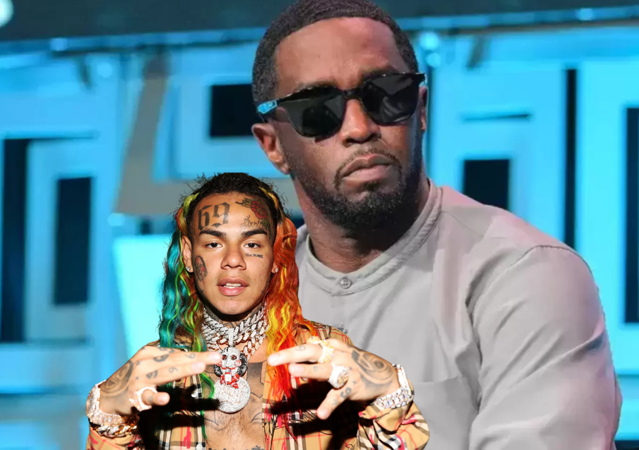 Sean Diddy Combs in prigione con un altro rapper? Lo strano caso di Puff Daddy e Tekashi 69