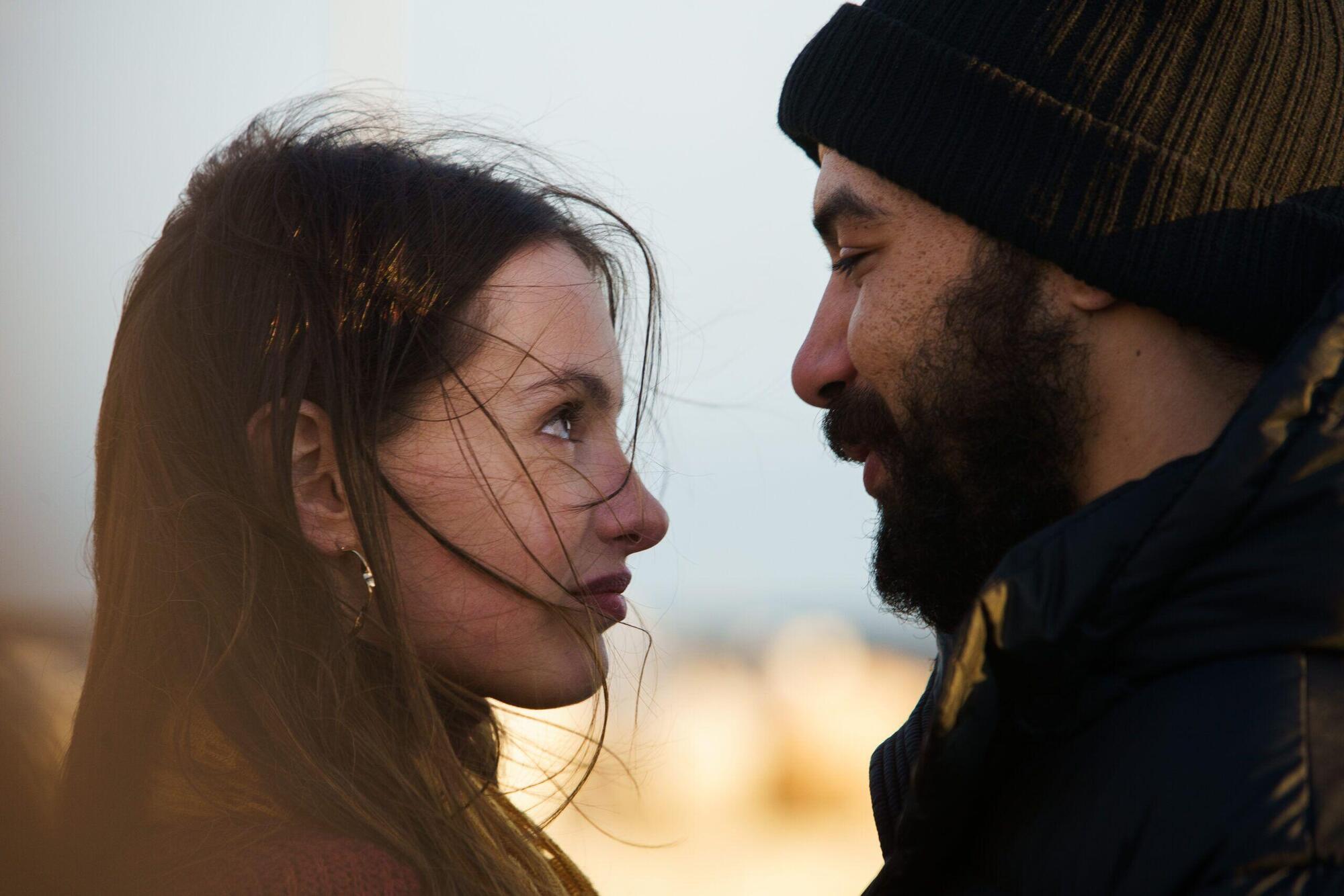 Ambrosia Caldarelli e Jawad Moraqib in &quot;Non sono quello che sono&quot;