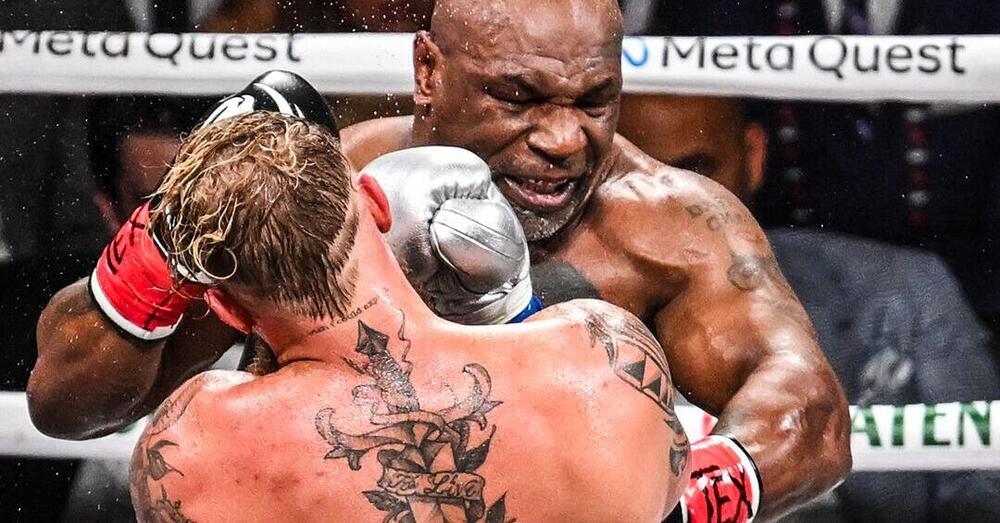 Mike Tyson perde con Jake Paul su Netflix? Italian fight: &quot;Nella boxe &egrave; tutto finito&quot;. Marco Nicolini: &quot;Colpi al rallentatore&quot;. E Niccol&ograve; Pavesi (Dazn): &quot;Ora obiettivi Canelo o Apollo Creed...&quot;