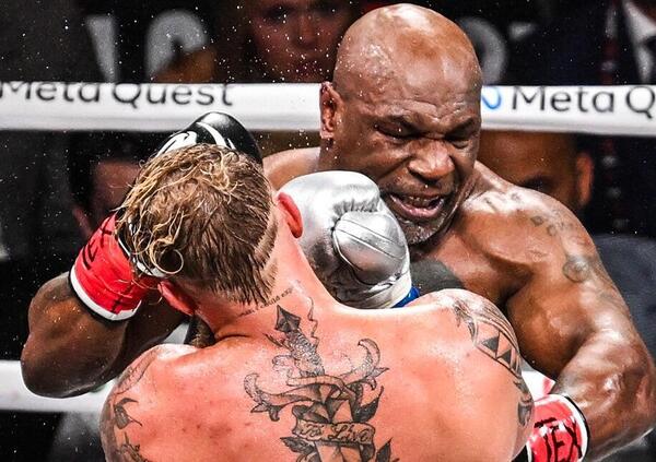 Mike Tyson perde con Jake Paul su Netflix? Italian fight: &quot;Nella boxe &egrave; tutto finito&quot;. Marco Nicolini: &quot;Colpi al rallentatore&quot;. E Niccol&ograve; Pavesi (Dazn): &quot;Ora obiettivi Canelo o Apollo Creed...&quot;