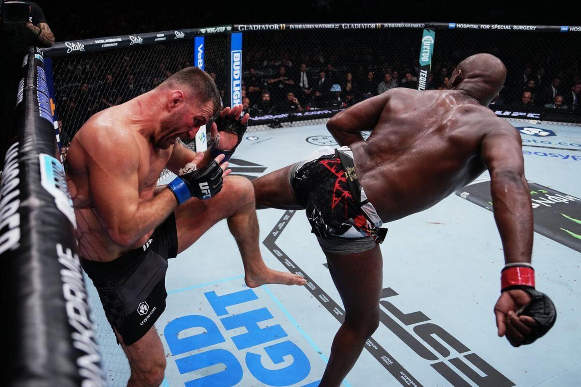 Stipe Miocic contro Jon Jones a Ufc 309