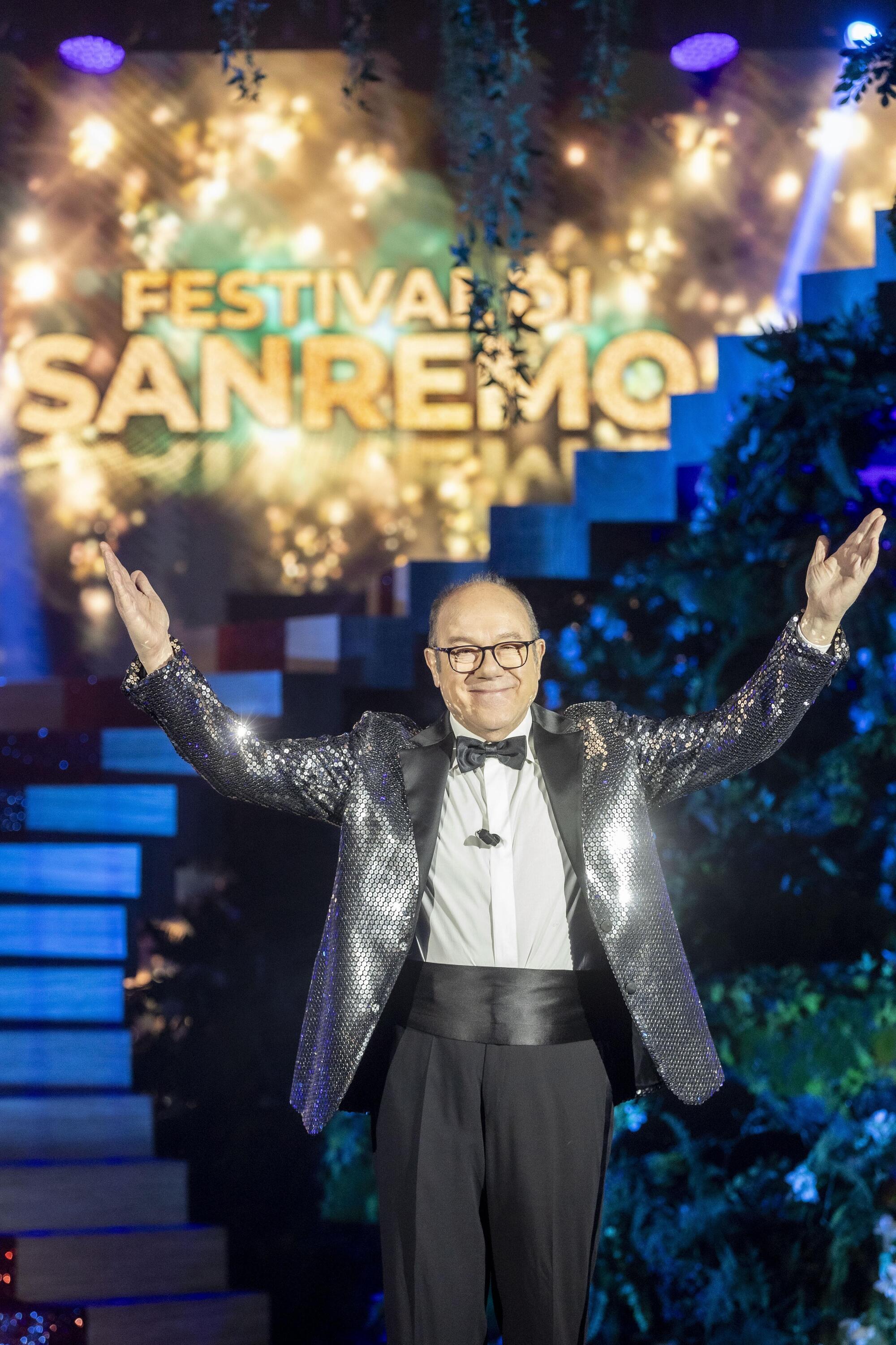 Carlo Verdone nella serie "Vita da Carlo 3"