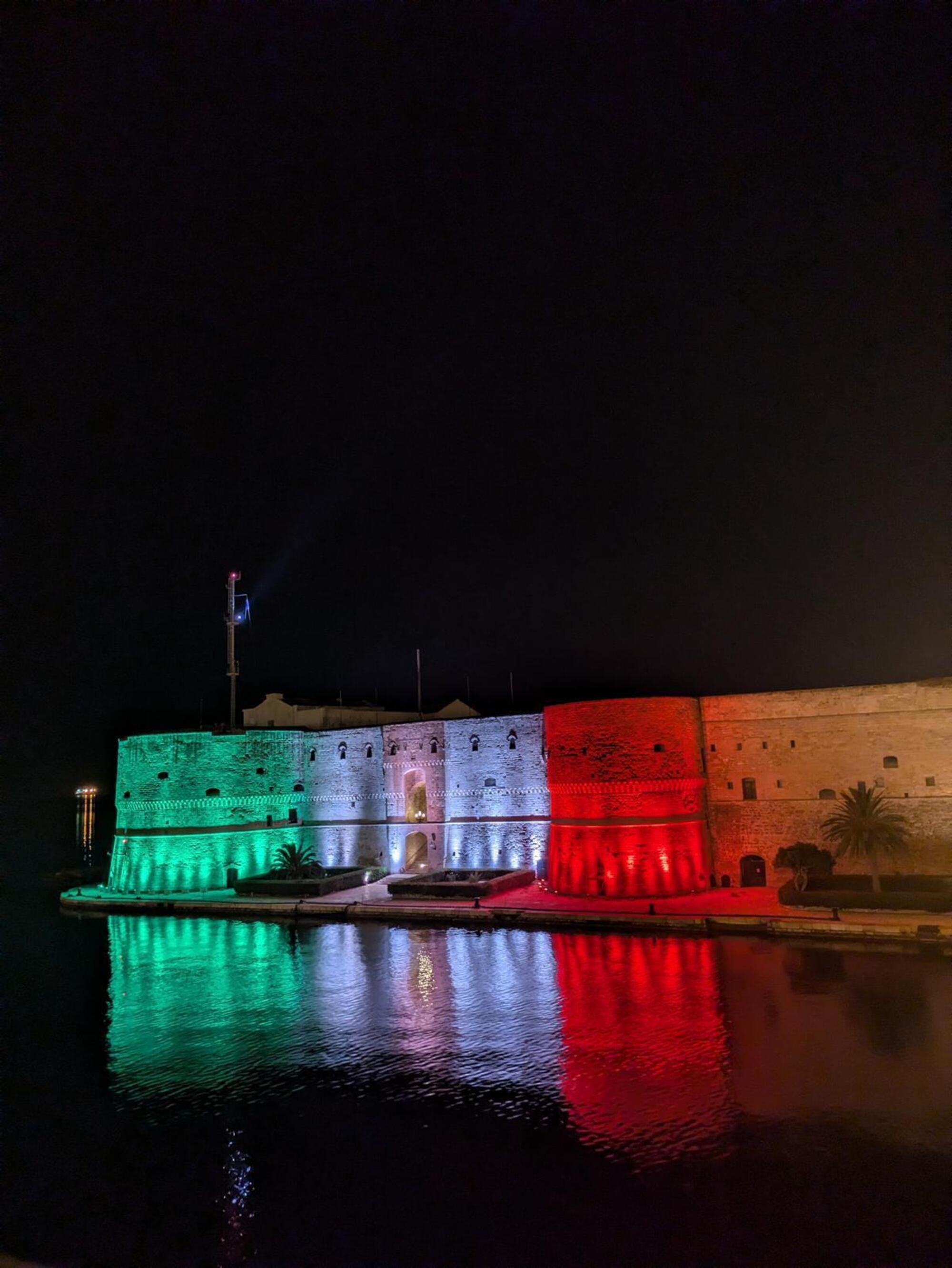 Castello Aragonese di Taranto