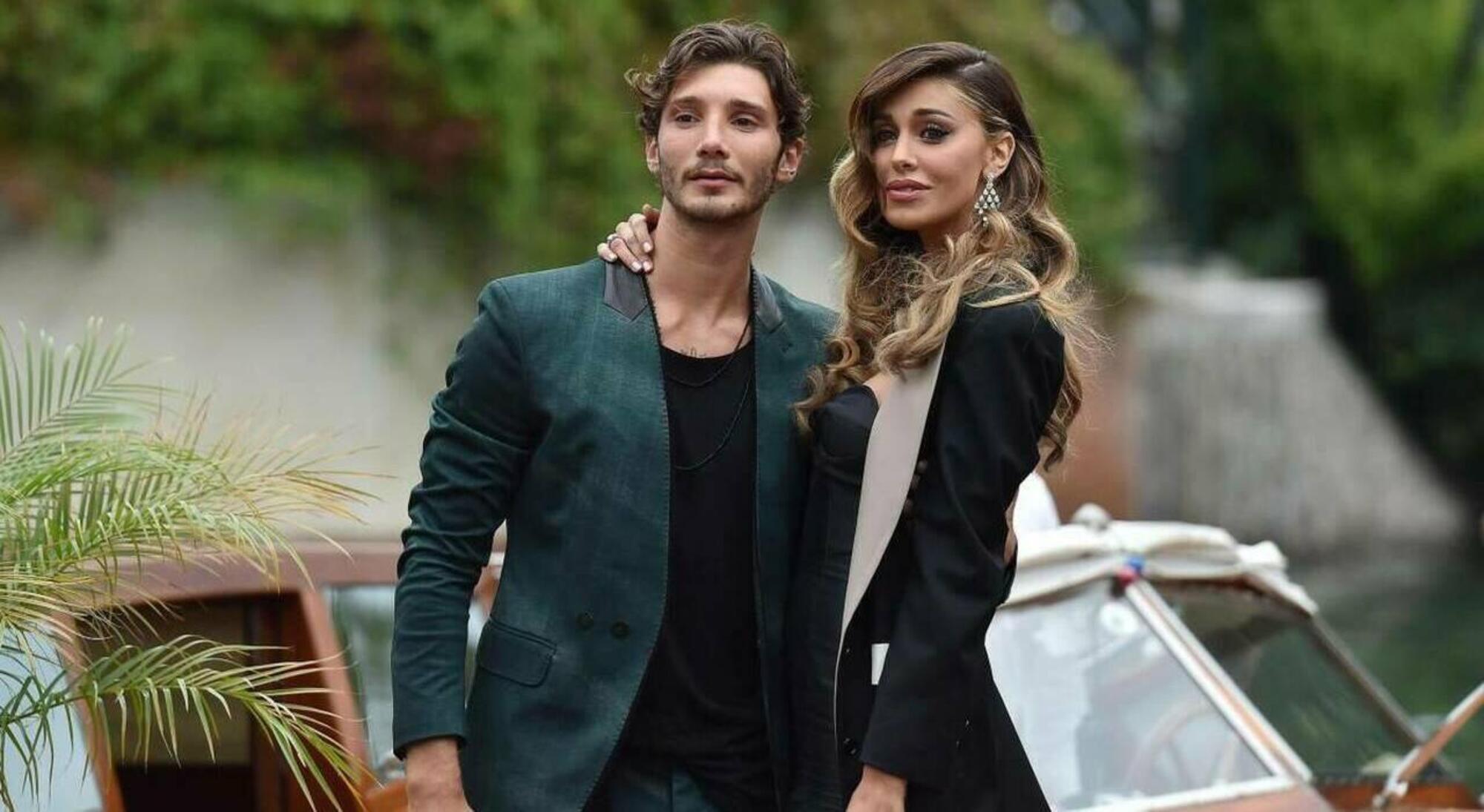 Stefano De Martino Belen Rodriguez