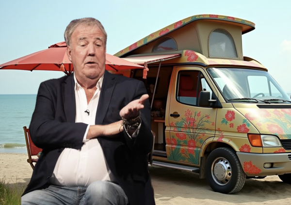 Jeremy Clarkson distrugge le tendenze del wellness: &ldquo;Lasciare casa per vivere in un van? Follia. Io ho dormito in auto e vi spiego perch&eacute;&rdquo;. E sui vegetariani, le vacanze &ldquo;scomode&rdquo; e la ginnastica&hellip;