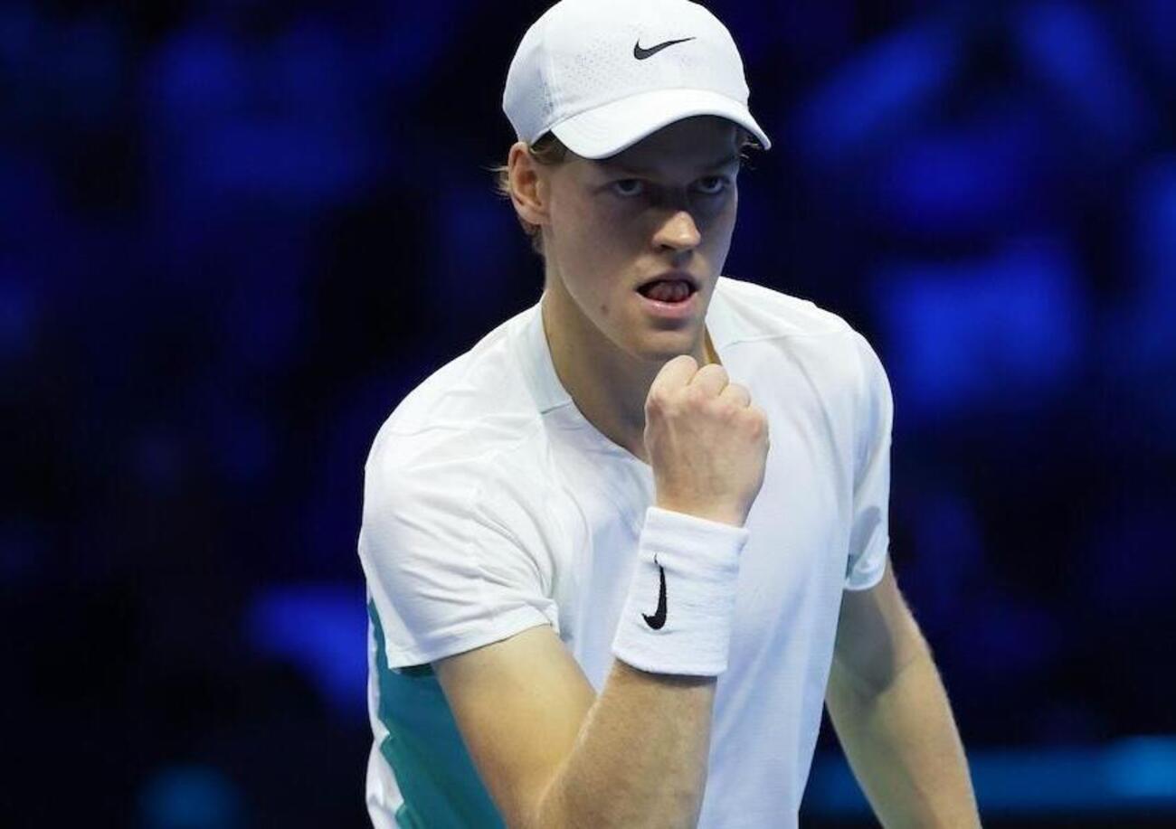 Jannik Sinner la preferisce pelosa, ma solo se &egrave; la seconda di servizio (come disse di Anna Kalinskaya l&#039;ex Nick Kyrgios)
