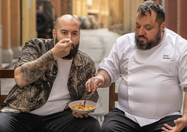 Siamo andati a mangiare da Casa Merl&ograve; a Bologna, tra tortellini con la besciamella al tartufo, cotolette alla bolognese e&hellip; l&rsquo;antipasto migliore della citt&agrave;?