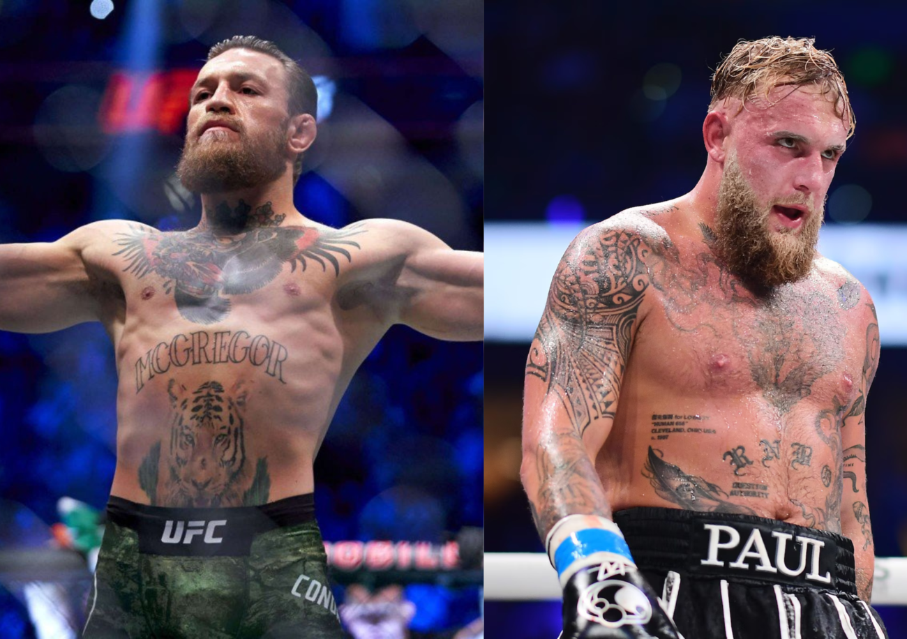 Jake Paul contro Mike Tyson, Conor McGregor lo sfotte e lo youtuber lo sfida: &ldquo;Combattiamo come si faceva una volta&rdquo;. Nuovo show su Netflix in arrivo? 
