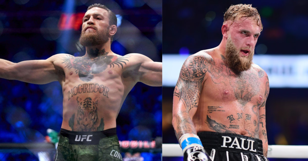 Jake Paul contro Mike Tyson, Conor McGregor lo sfotte e lo youtuber lo sfida: &ldquo;Combattiamo come si faceva una volta&rdquo;. Nuovo show su Netflix in arrivo? 