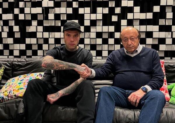 Ma Fedez tra Kings League con Luciano Moggi, Boem e Lethal Espresso con Taxi B far&agrave; mai uscire un nuovo album? E la canzone trap con l&rsquo;ex dirigente della Juventus&hellip;