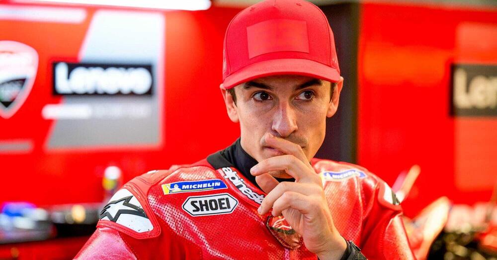 Il nuovo Marc Marquez vede solo rosso: &quot;Ecco perch&eacute; io e Gresini ci siamo mandati a fan*ulo, in Ducati se Dall&#039;Igna dice destra tutti vanno a destra&quot;