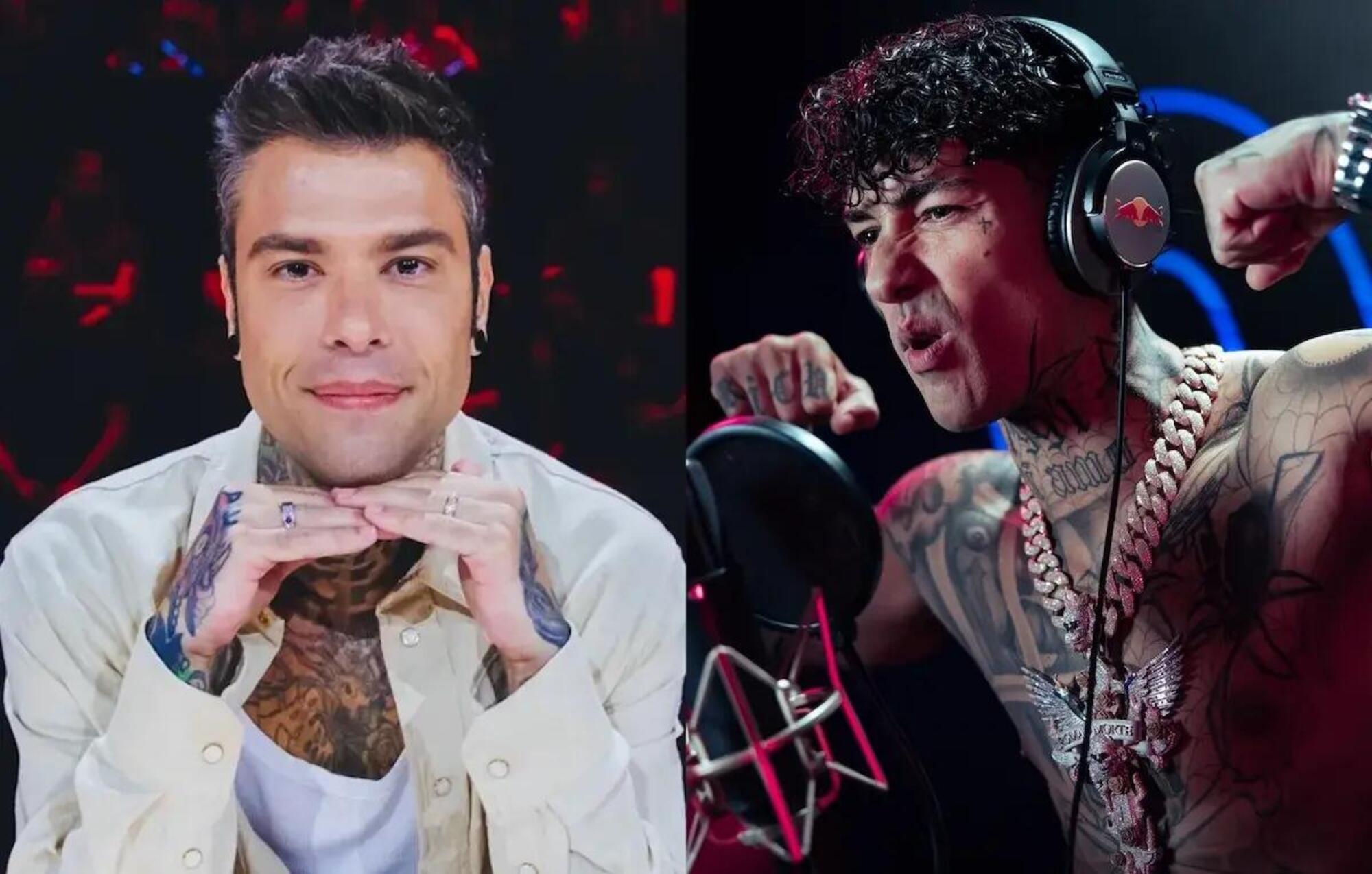 Fedez e Tony Effe a Sanremo 2025?