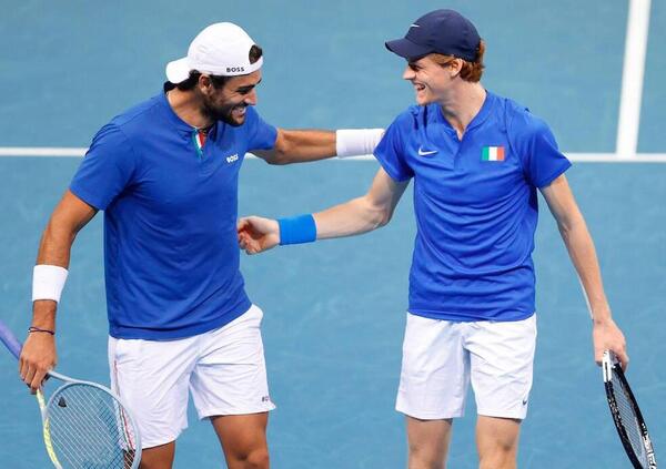 Coppa Davis, Bottazzi: &ldquo;Berrettini? Non &egrave; pi&ugrave; lo stesso. Doppio con Sinner? Solo se&hellip;&rdquo;. E sul flop di Musetti contro l&#039;Argentina e le scelte di Volandri contro l&#039;Australia...