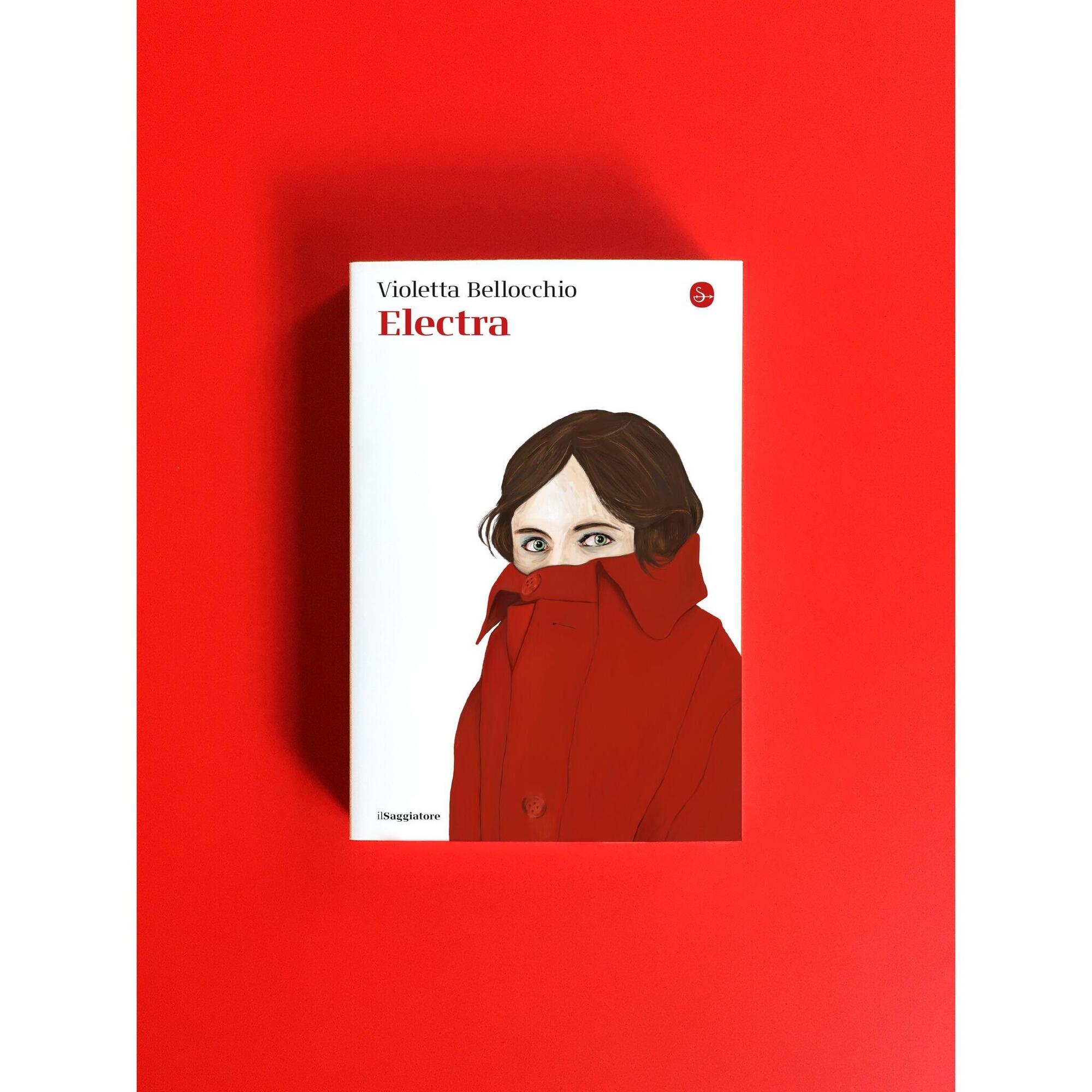 Electra (Il Saggiatore), il libro di Violetta Bellocchio