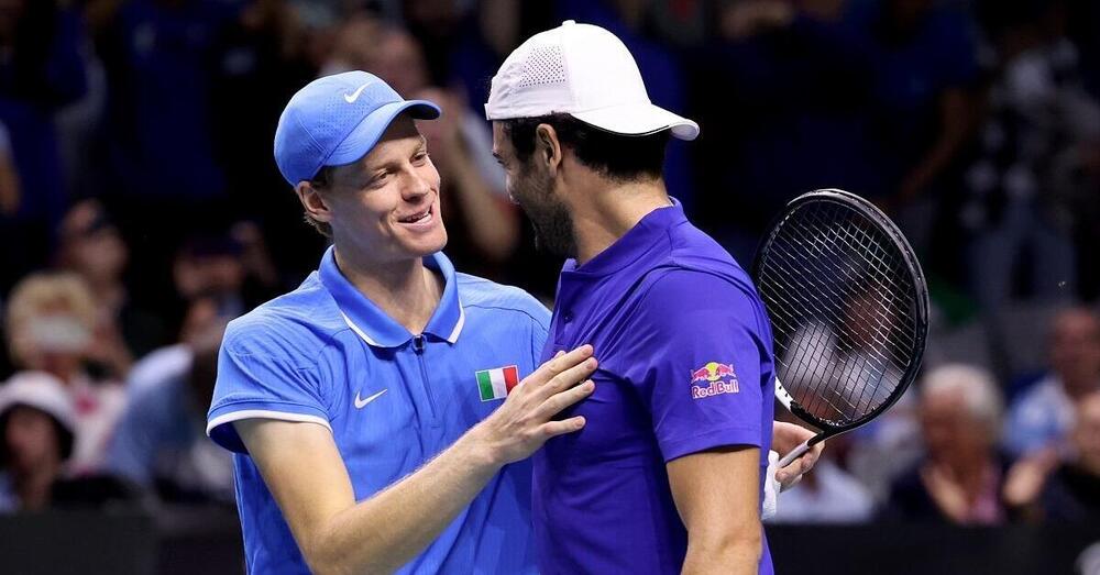 Coppa Davis, Sinner vs De Minaur contro l&#039;Australia, ma gli altri? Berrettini o Musetti? Kokkinakis o Popyrin? E il doppio (se servir&agrave;)? Ecco previsioni e precedenti