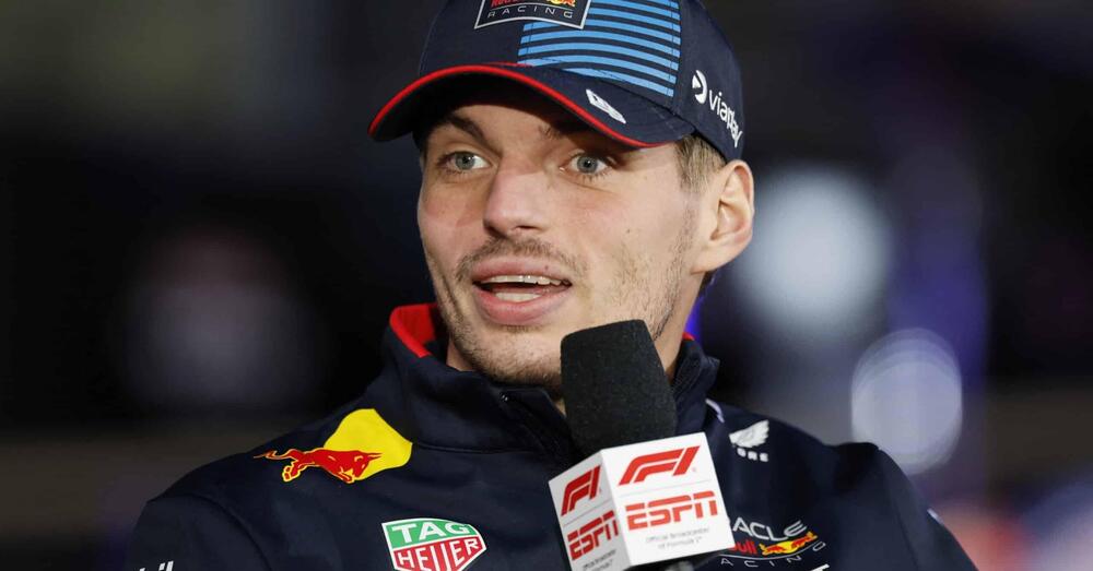 Max Verstappen apre (ancora) all&rsquo;addio della F1 e trova problemi a Las Vegas: &ldquo;Non voglio correre per tutta la vita&rdquo;. Anche se nel frattempo&hellip;