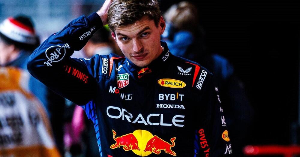 Signori, &egrave; tutto vero: il protagonista a Las Vegas &egrave; la Marijuana, a partire Max Verstappen che guida fatto d&rsquo;erba. Ma come funziona l&#039;antidoping in F1?