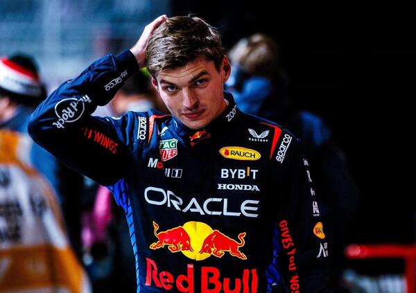 Signori, &egrave; tutto vero: il protagonista a Las Vegas &egrave; la Marijuana, a partire Max Verstappen che guida fatto d&rsquo;erba. Ma come funziona l&#039;antidoping in F1?