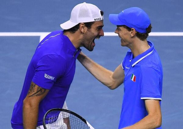 Coppa Davis, Sinner, doping e Berrettini, le bombe di Can&egrave;: &ldquo;Chi sono Gramellini e Cazzullo?&rdquo;. E sulla residenza a Montecarlo, le dichiarazioni del ministro Abodi su tennis e tasse e il caso Clostebol...