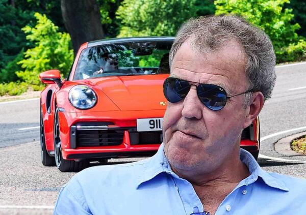 Jeremy Clarkson, l&rsquo;Alfa Romeo 75 e la Porsche amica di Greta Thunberg. La prova della 911 Turbo S: &ldquo;Non &egrave; un&#039;auto sportiva e non &egrave; una supercar, ma senza pi&ugrave; Hammond e May...&rdquo;