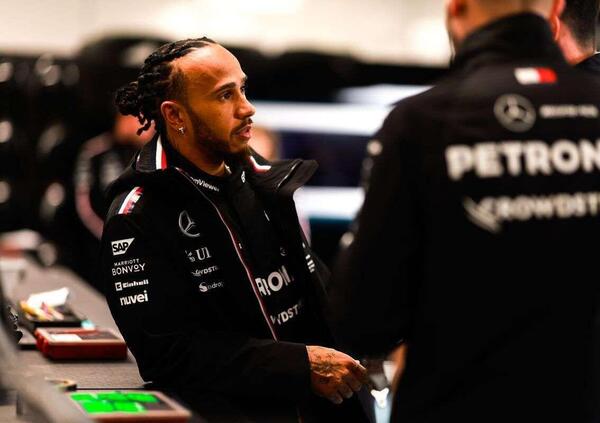 Ok, magari non ve ne siete accorti ma Lewis Hamilton &egrave; il vero nemico di Max Verstappen e il primo problema di Charles Leclerc