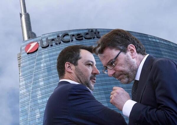 Unicredit e Banco Bpm, che caz*o &egrave; il golden power, il &ldquo;superpotere&rdquo; evocato dal ministro Giorgetti contro l&rsquo;acquisizione della banca? E il Governo pu&ograve; impedire l&rsquo;operazione dopo l&rsquo;offerta pubblica di scambio?