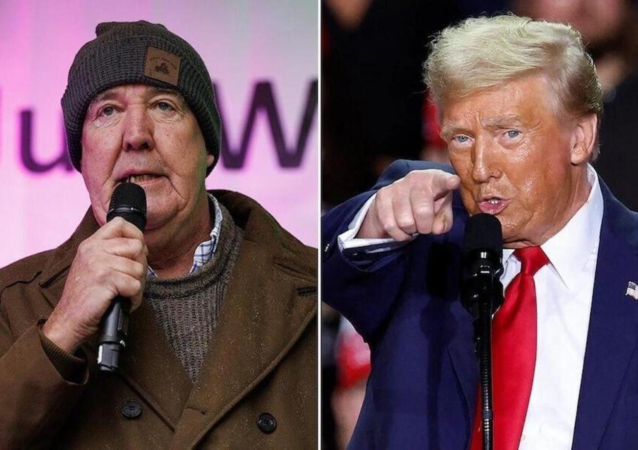 Jeremy Clarkson sar&agrave; il nuovo Donald Trump? Ecco perch&eacute;, se si candidasse... Da Top Gear e La Fattoria a Downing Street (o comunque Westminster)?