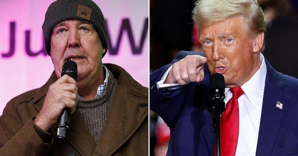 Jeremy Clarkson sar&agrave; il nuovo Donald Trump? Ecco perch&eacute;, se si candidasse... Da Top Gear e La Fattoria a Downing Street (o comunque Westminster)?