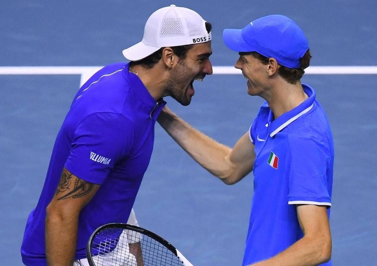 Sinner e il caso doping Clostebol: in caso di squalifica non resta che Berrettini all&rsquo;Italia? Ecco i numeri e le parole del presidente della Federazione Italiana Tennis (Fitp) Binaghi, che...