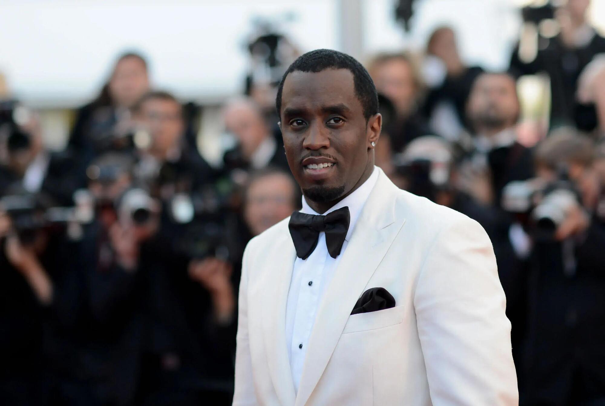 Sean Diddy Combs