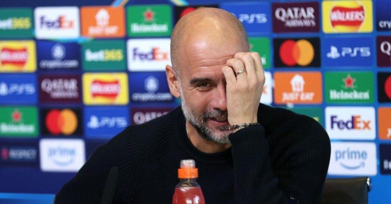 Ma cosa &egrave; successo davvero a Guardiola? Perch&eacute; era sfregiato in faccia? Prima la spiegazione, poi le scuse, e quel post su X che&hellip;