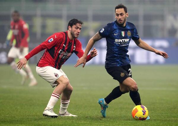 Caso ultras, cosa rischiano Inter e Milan con l&rsquo;inchiesta sulle curve della Figc? Calhanoglu e Calabria nei guai per i rapporti con Ferdico, Bellocco e Lucci?