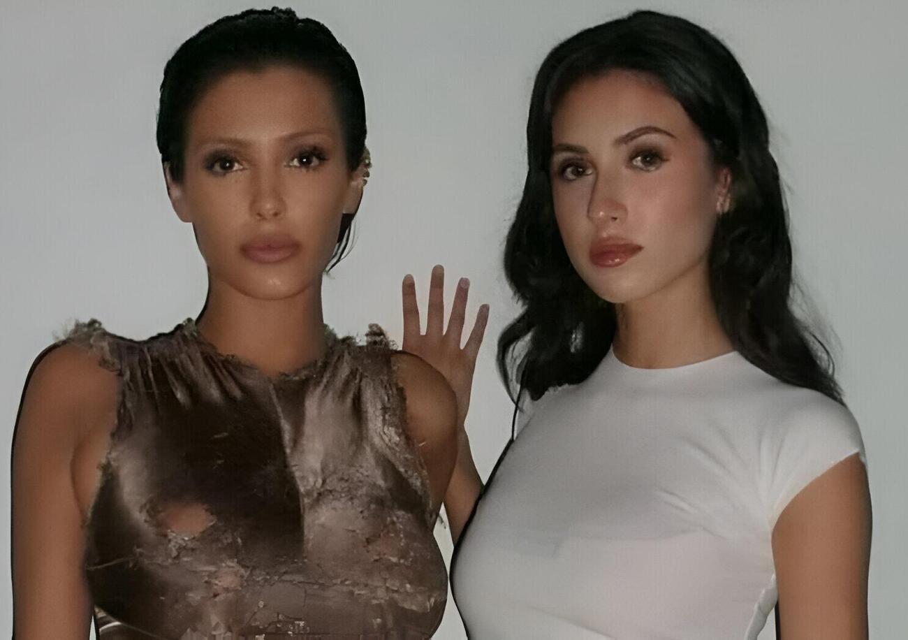 Bianca Censori a rischio? La sorella Angelina &egrave; sempre pi&ugrave; &ldquo;calda&rdquo; e spunta una nuova influencer che vorrebbe essere la moglie di Kanye West [FOTO]