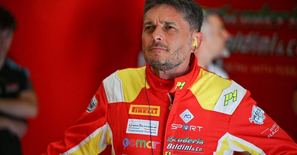 Giancarlo Fisichella a MOW: &ldquo;Il potenziale della Ferrari nell&#039;endurance &egrave; incredibile. Il giorno in cui avr&ograve; paura smetter&ograve;. La velocit&agrave;? Non dico che la amo, ma&hellip;&rdquo;