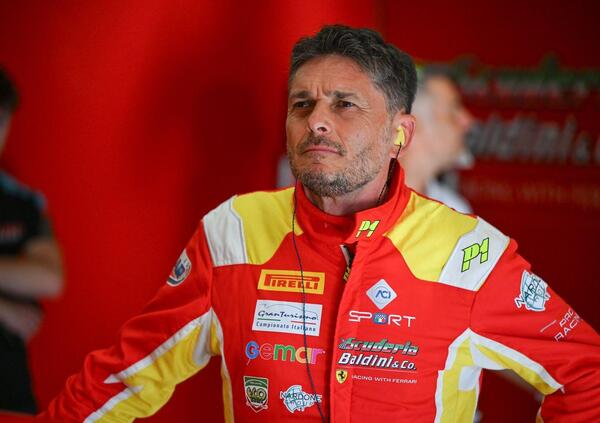 Giancarlo Fisichella a MOW: &ldquo;Il potenziale della Ferrari nell&#039;endurance &egrave; incredibile. Il giorno in cui avr&ograve; paura smetter&ograve;. La velocit&agrave;? Non dico che la amo, ma&hellip;&rdquo;