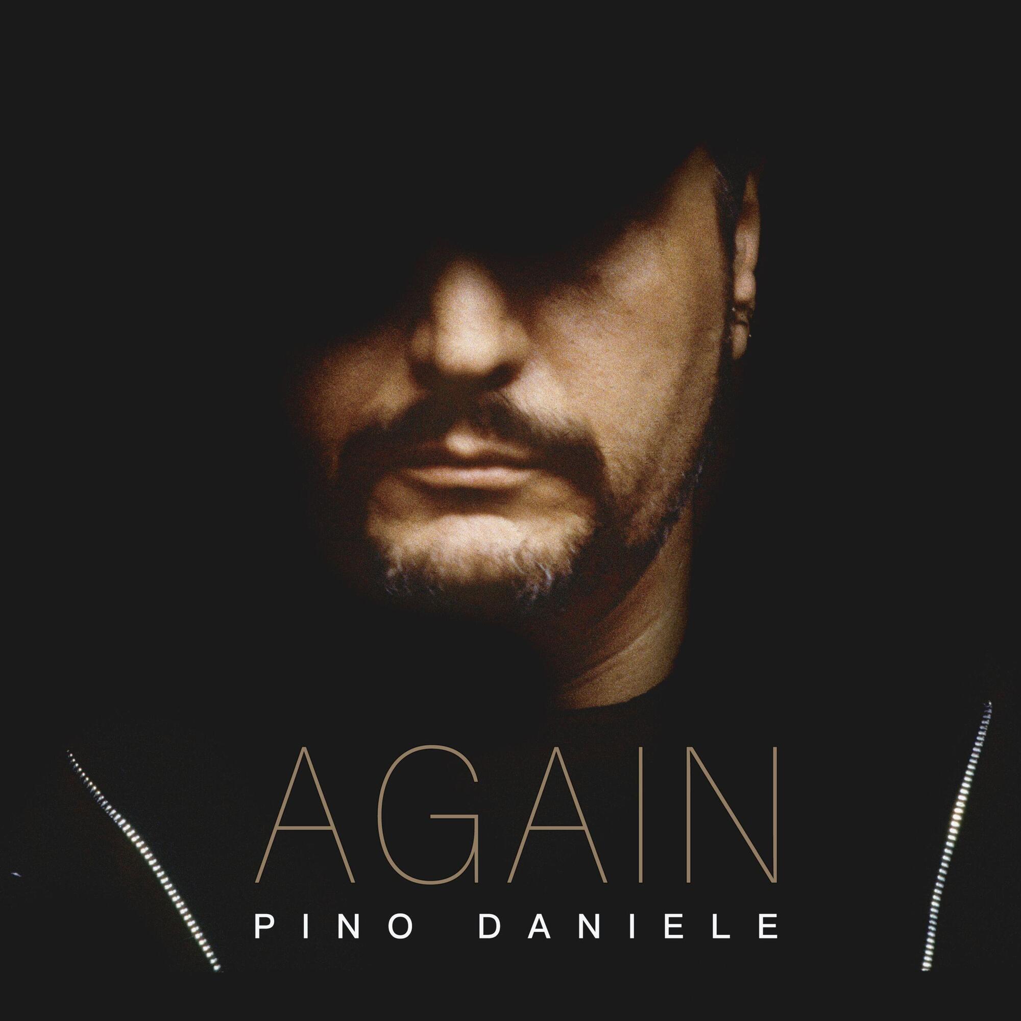 Pino Daniele e l&#039;inedito &quot;Again&quot;