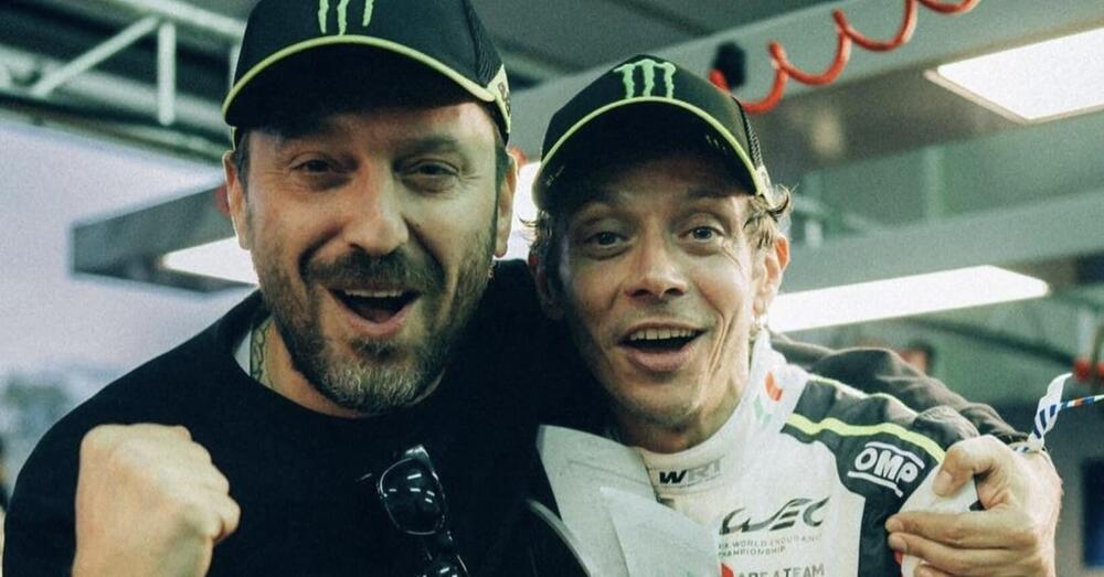 Caro Cesare Cremonini, Valentino Rossi ha ragione: &ldquo;Ma che ca**o te ne frega dei record?&rdquo;