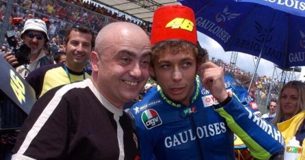 Ma avete sentito Cevoli e Giacobazzi che parlano di MotoGP? Oltre alle sportellate in Astra tra Valentino Rossi e Marco Melandri per quella cena al Mugello&hellip;