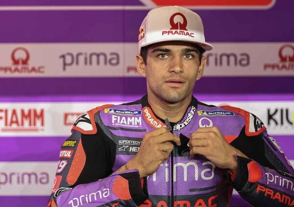 Jorge Mart&iacute;n, dritto al cuore dopo il titolo mondiale: &quot;Temevo di non poterlo mai pi&ugrave; vincere, non dormivo. Avevo la stessa moto di Pecco, ma le informazioni...&quot;