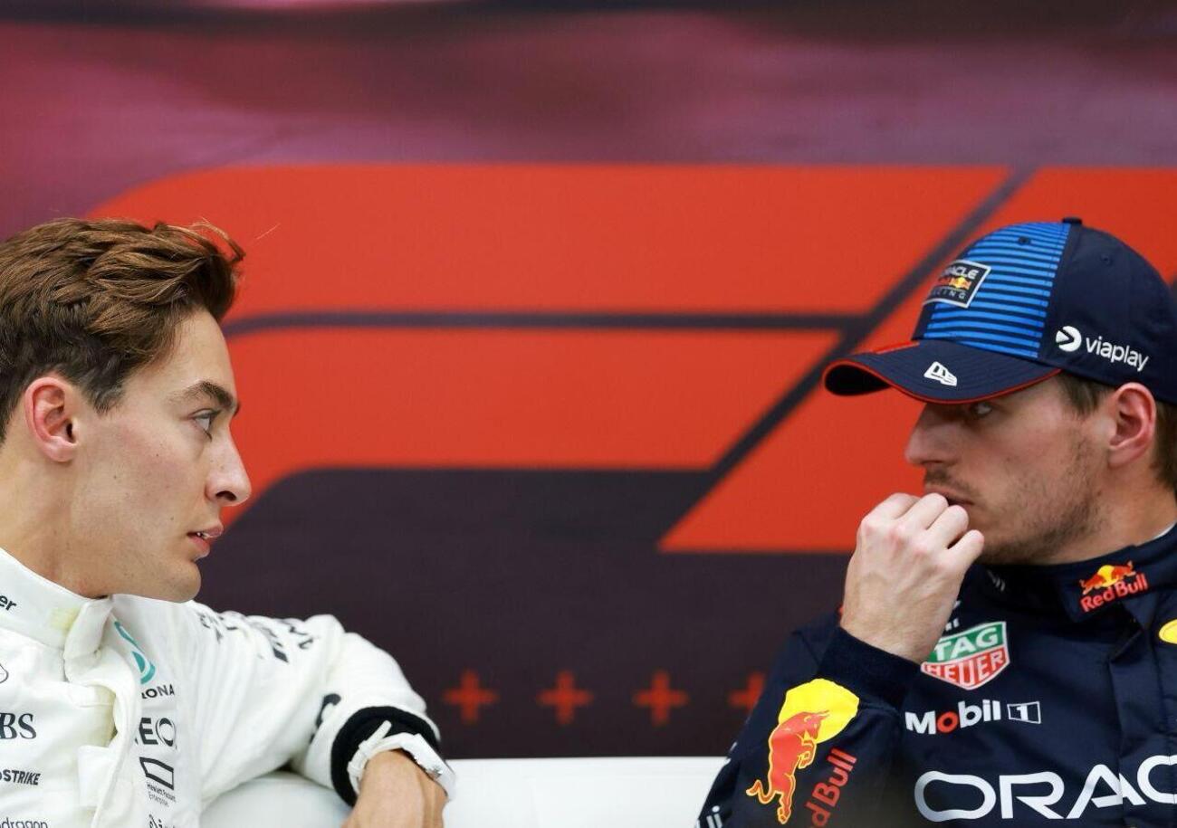 Il grande circo della F1 in Qatar: Verstappenc che punta il dito contro Russell, il disastro di Ben Sulayem e la Fia e l&rsquo;Alpine che congeda Ocon