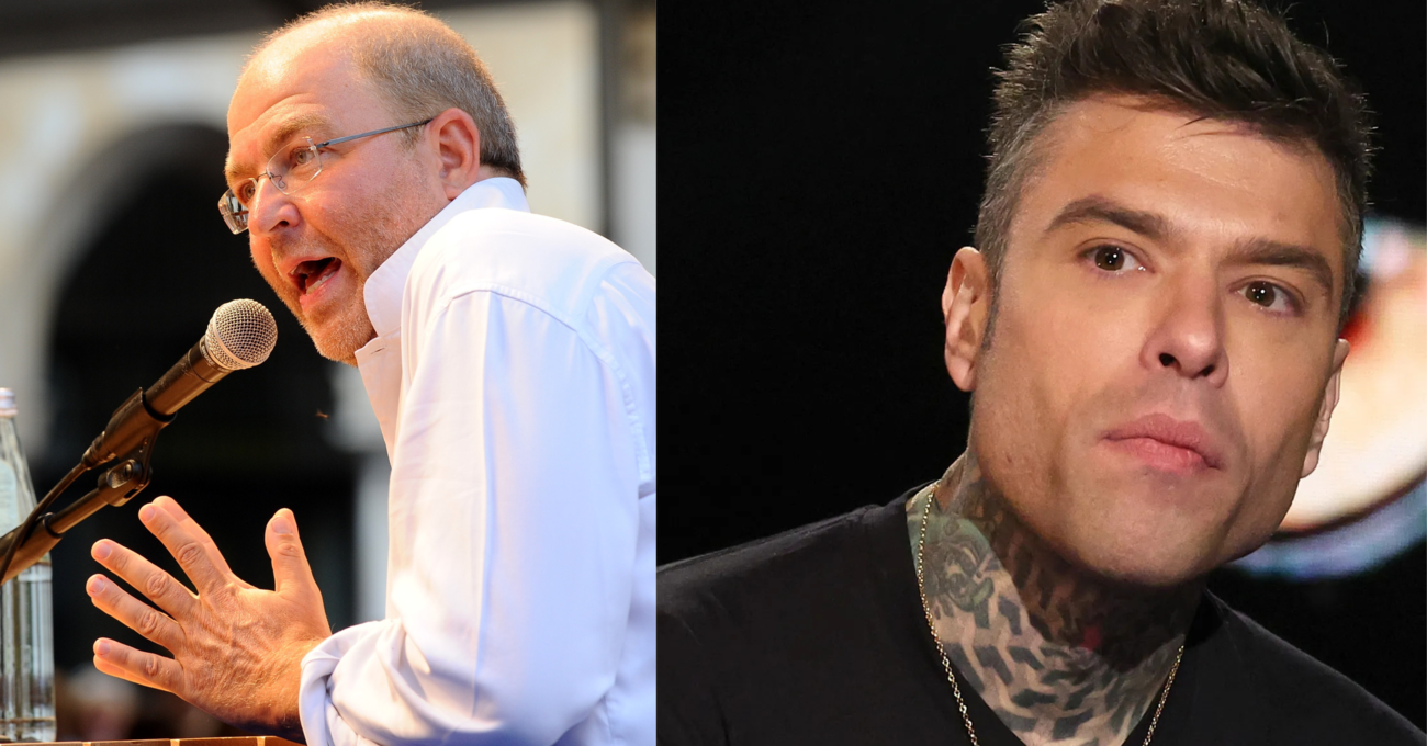 Gramellini legge MOW e guarda i Pistoriali su Fedez a Sanremo: &ldquo;Perch&eacute; di lui si accetta tutto, anche le frequentazioni con i peggiori della citt&agrave;? Fedez ha lo stesso carattere di Trump&rdquo;. E sui bulli, Chiara Ferragni e Carlo Conti&hellip;